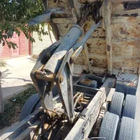 کمپرس(حوض)تی ۳۰۰ با جک و کلاف|قطعات یدکی و لوازم جانبی|حبیب آباد, |دیوار