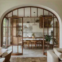 بازسازی خانه ویلایی و اپارتمان