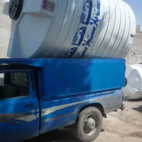 ارسال تانکر ذخیره آب ۱۰۰ لیتر الی ۲۰۰۰۰ لیتر هما