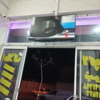 تلویزیون سامسونگ 49اینچ پنل شکسته قیمت 3500