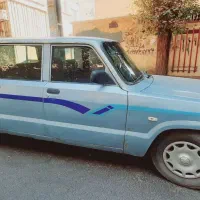 وانت مزدا دو کابین ۲۰۰۰