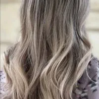 مدل رنگ و لایت، پروتئین تراپی وکراتین وصافی