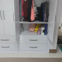 کمد دیواری باکسی|جاکفشی، کمد، دراور|بابلسر, |دیوار