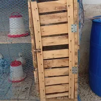 دو طبقه قفس