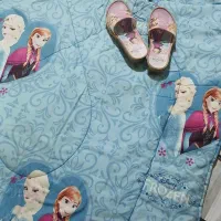 لحاف قدیمی وسالم|رختخواب، بالش، پتو|شاندیز, |دیوار