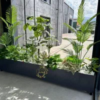 نخل اریکا(اجرا کننده گیاه سبز مصنوعی) فلاورباکس|گل مصنوعی|تهران, بازار|دیوار