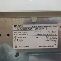 لباسشوئی بوش آلمان BOSCH|ماشین لباسشویی و خشک‌کن لباس|تهران, هفت حوض|دیوار