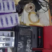دستگاه تتو|آرایشی، بهداشتی، درمانی|تربت‌حیدریه, قائم|دیوار