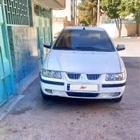 سمند ال ایکس مدل ۹۶