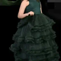 پیراهن مجلسی دخترانه