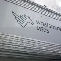 ماینر M30s دوعدد بهمراه تعدادی وسیله