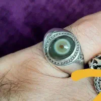 انگشتر نقره|زیورآلات و اکسسوری|مشهد, شهرک شهید باهنر|دیوار