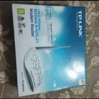 مودم تی پی لینک مدل تک آنتن