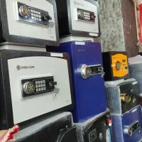 گاوصندوق مشکی 350kr|ابزارآلات|تبریز, |دیوار