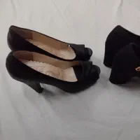 کفش مشکی