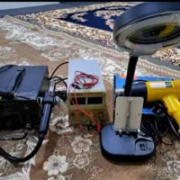 لوازم تعمیرات موبایل کامل