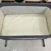 تخت کنار مادر|تخت و صندلی بچه|کرج, حاجی آباد|دیوار