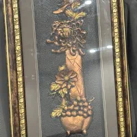 تابلو گل نیلوفر