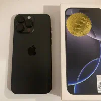 Iphone 16 pro max 256 ZAA