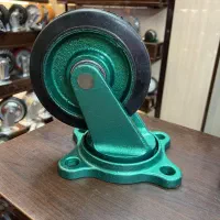 قرقره چدنی سبز ، یک تا سه تن سنگین