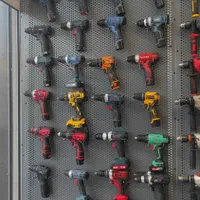 دلرشارژی با گارانتی دریل دلر شارژی