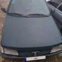 فروش خودرو پژو اردی معاوضه با پراید