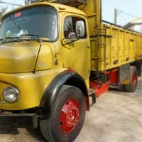 بنز۹۱۱منتاژ باری