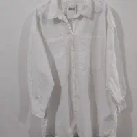 دو عدد شومیز سفید