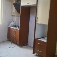 5 متر کابینت ام دی اف بسیار تمیز قیمت 12 میلیون