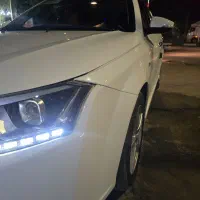 دنا اتومات 1402|خودرو سواری و وانت|بروجرد, |دیوار