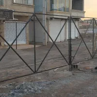 جوشکاری سیار  درو پنجره چهار چوب برشکاری کلی وجزئی