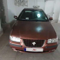 سمند EF7 مدل ۹۱|خودرو سواری و وانت|پردیس, فاز ۸|دیوار