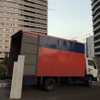 باربری و اسباب کشی بدون انعام صد در صد تضمینی|خدمات حمل و نقل|شیراز, باغ تخت|دیوار