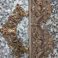 کتیبه پرده