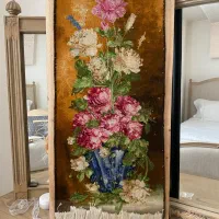 تابلو فرش دستبافت|تابلو فرش|تهران, گلستان (شهرک راه آهن)|دیوار