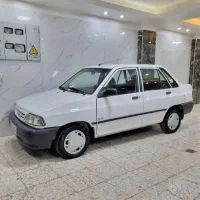 پرایدمدل۸۸تک سوز کم کار دوبرگ سند