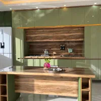 طراحی مشاوره و اجرای کابینت وکمد دیواری نقد واقساط
