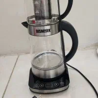 چای ساز آلمانی بیسمارک