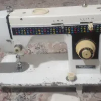 چرخ خیاطی ژانومه۶۶۰۰  سالم فروش فوری۵۹۰۰