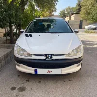 پژو 206 تیپ 5 مدل 1396