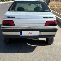 405مدل 87داخل کرم|خودرو سواری و وانت|منجیل, |دیوار