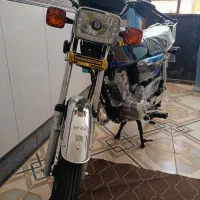 موتور احسان 125|موتورسیکلت|تربت جام, اسماعیل آباد|دیوار