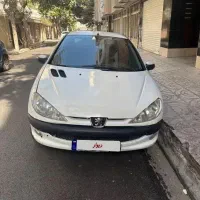 پژو ۲۰۶ مدل ۹۰ تیپ ۲