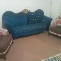 مبل راحتی|مبلمان خانگی و میز عسلی|پرند, فاز ۶|دیوار