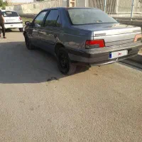 پژو   GLX   مدل1396|خودرو سواری و وانت|حمیدیه, |دیوار