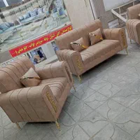 مبل پاتریس/پایه فلز/+هدیه جلومبلی