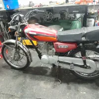 موتور هندا ۱۲۵