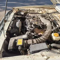 مزدا‌ ۲۰۰۰ تک کابین مدل ۸۹