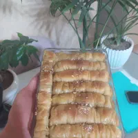 باقلوای خانگی