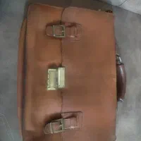 کیف چرم ادرای